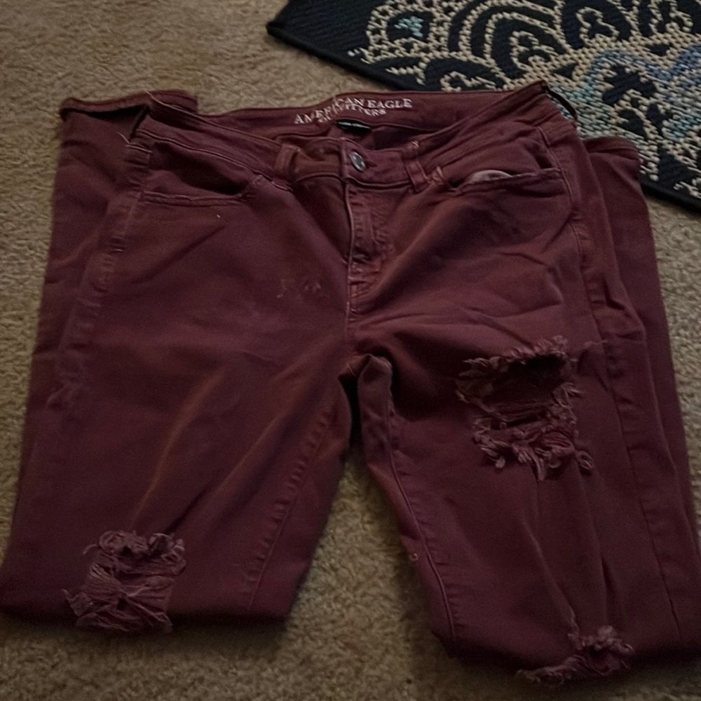 American eagle jeans